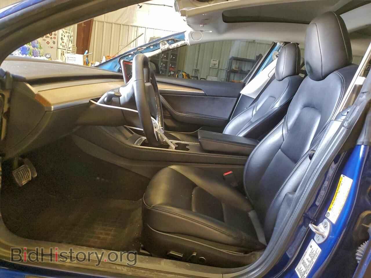 2022 TESLA MODEL 3 - VIN: 5YJ3E1EA3NF286005 - Photo 7