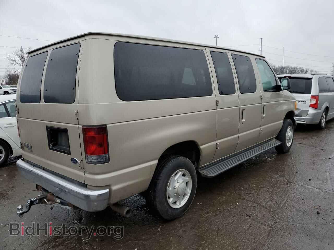 2007 FORD ECONOLINE - VIN: 1FBNE31L27DA91149 - Фото 3