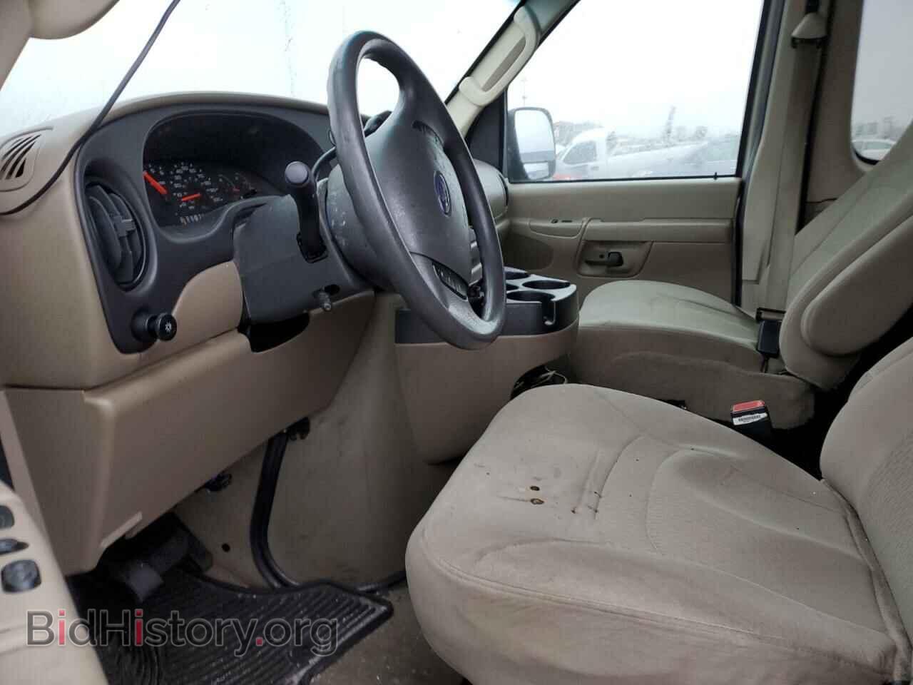 2007 FORD ECONOLINE - VIN: 1FBNE31L27DA91149 - Фото 7