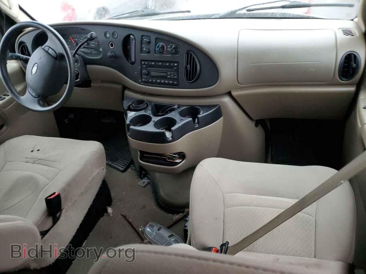 2007 FORD ECONOLINE - VIN: 1FBNE31L27DA91149 - Фото 8