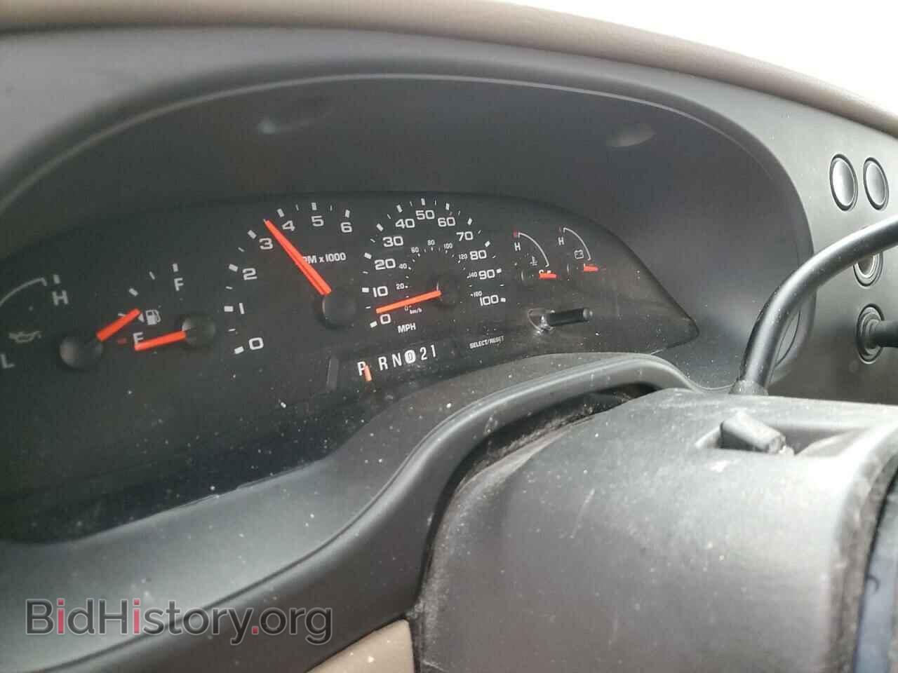 2007 FORD ECONOLINE - VIN: 1FBNE31L27DA91149 - Фото 9