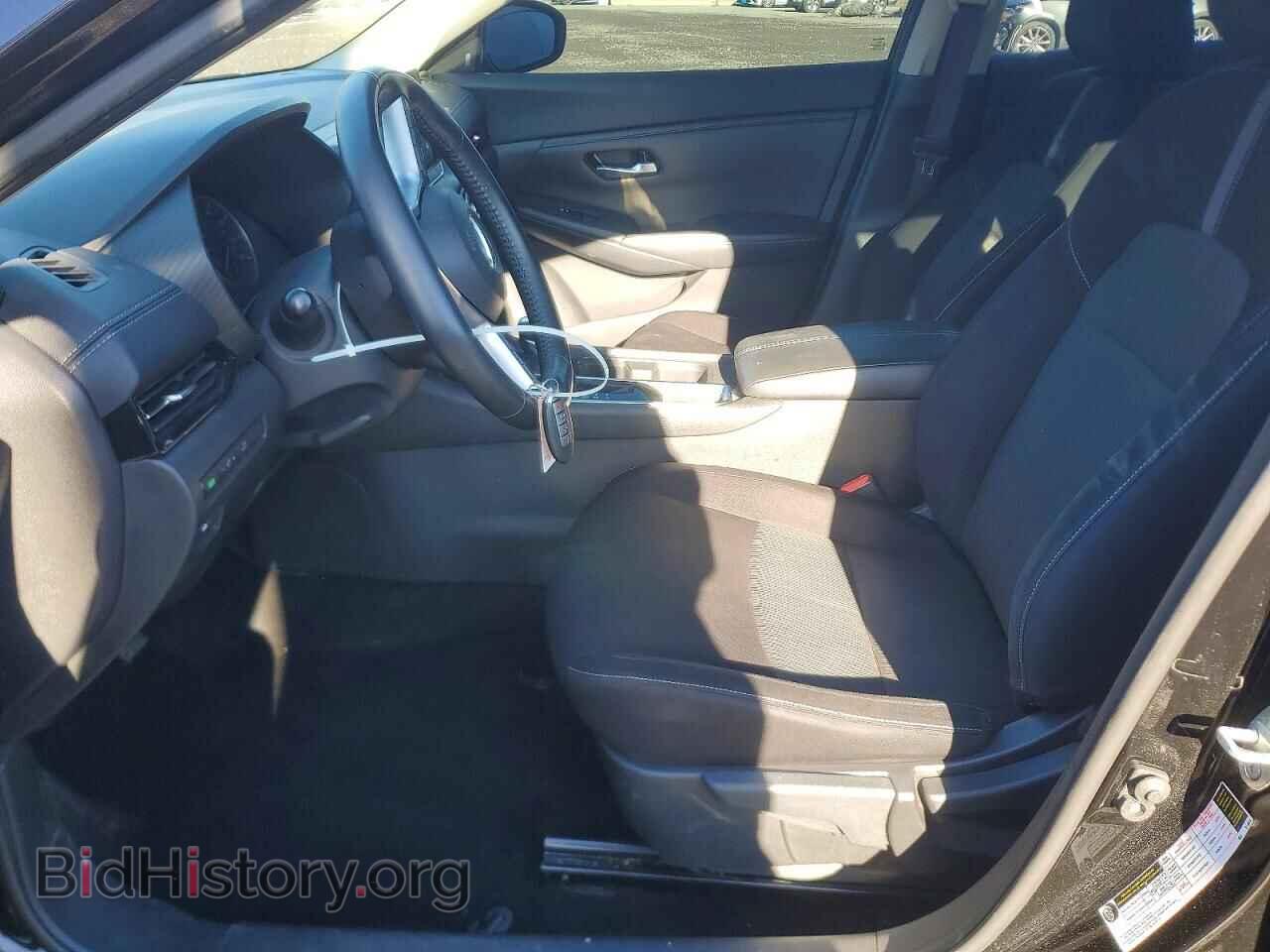 2020 NISSAN SENTRA - VIN: 3N1AB8CV4LY299526 - Фото 7