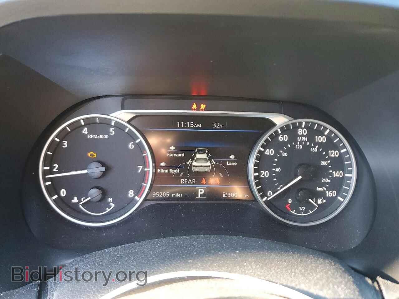 2020 NISSAN SENTRA - VIN: 3N1AB8CV4LY299526 - Фото 9