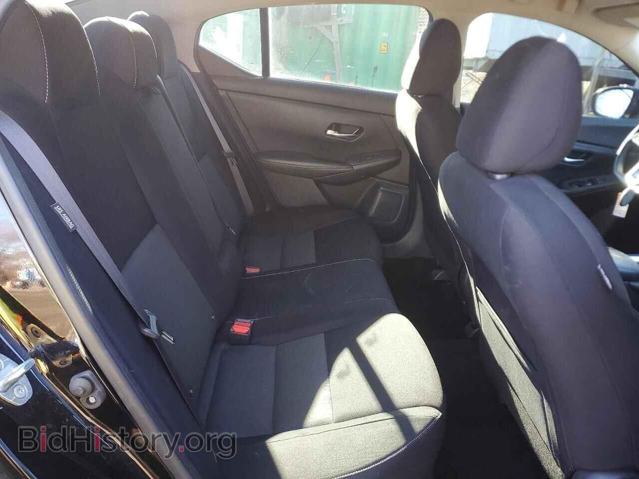 2020 NISSAN SENTRA - VIN: 3N1AB8CV4LY299526 - Фото 10
