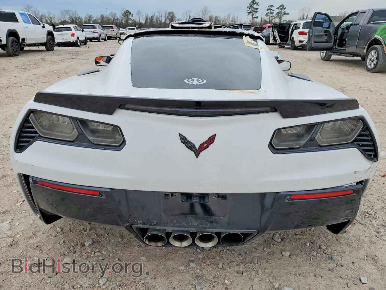 2015 CHEVROLET CORVETTE - VIN: 1G1YD2D75F5113389 - Фото 6