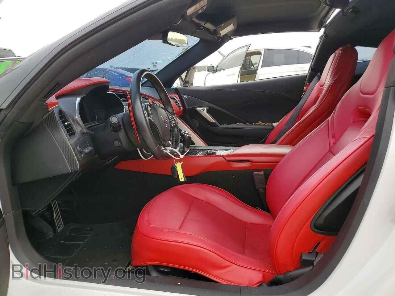 2015 CHEVROLET CORVETTE - VIN: 1G1YD2D75F5113389 - Фото 7