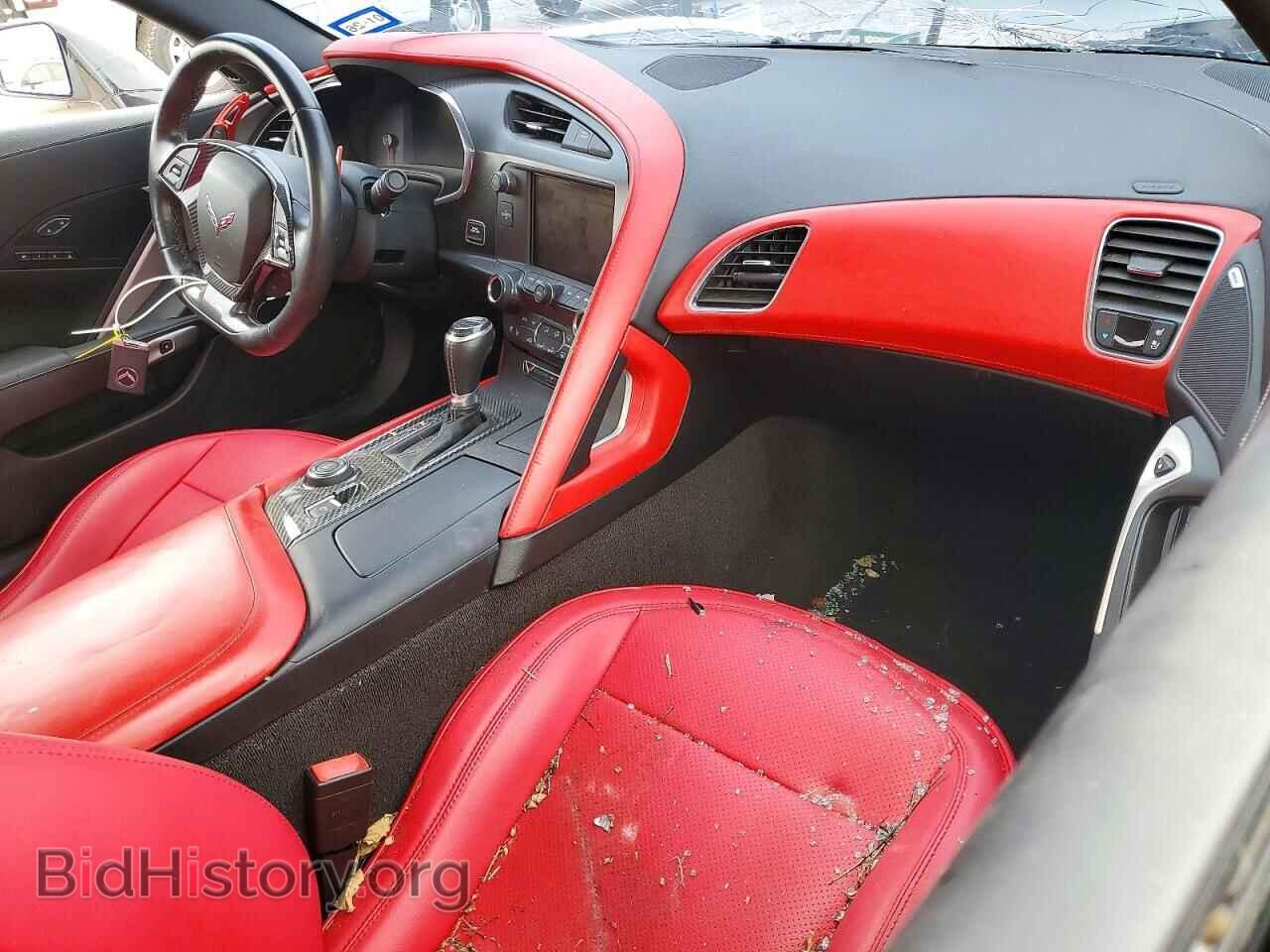 2015 CHEVROLET CORVETTE - VIN: 1G1YD2D75F5113389 - Фото 10