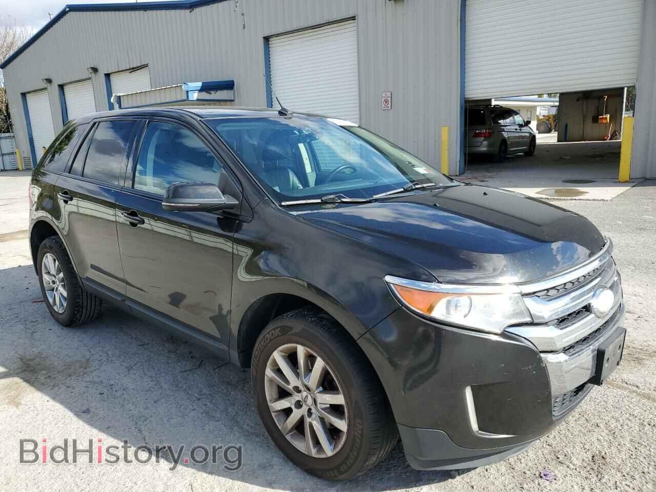 2012 FORD EDGE - VIN: 2FMDK4JC6CBA72539 - Фото 4