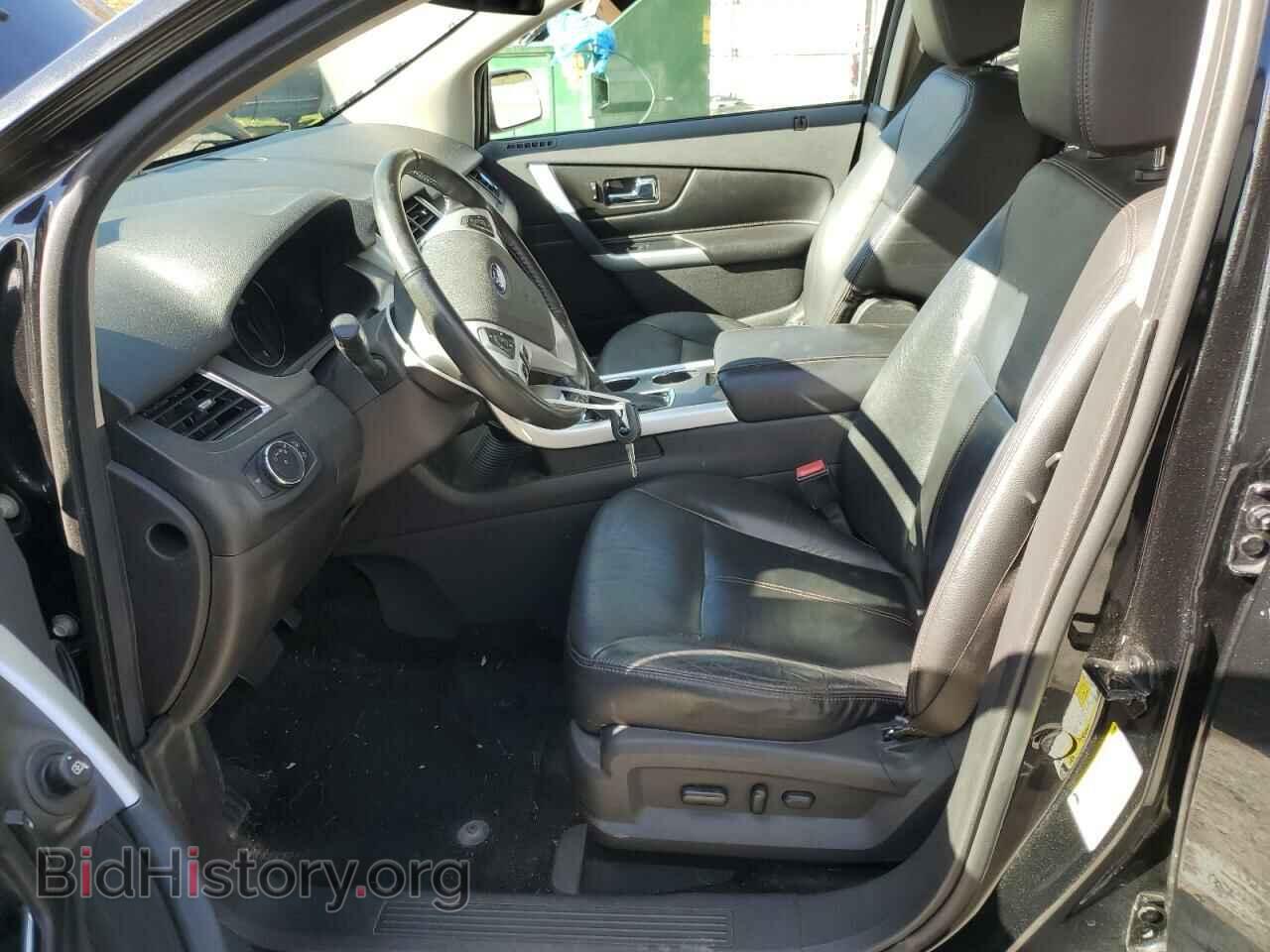 2012 FORD EDGE - VIN: 2FMDK4JC6CBA72539 - Фото 7