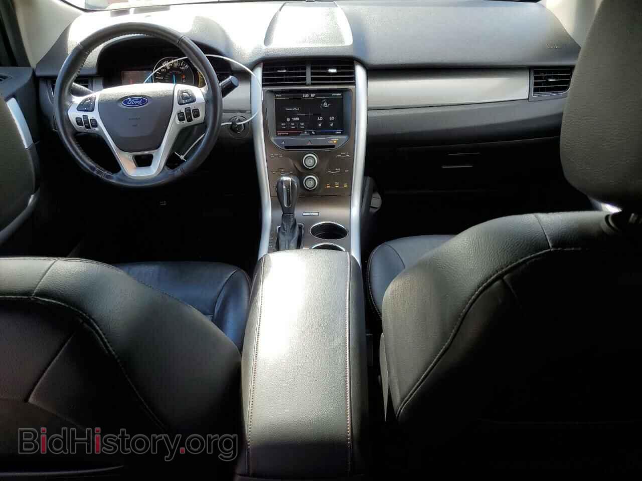 2012 FORD EDGE - VIN: 2FMDK4JC6CBA72539 - Фото 8