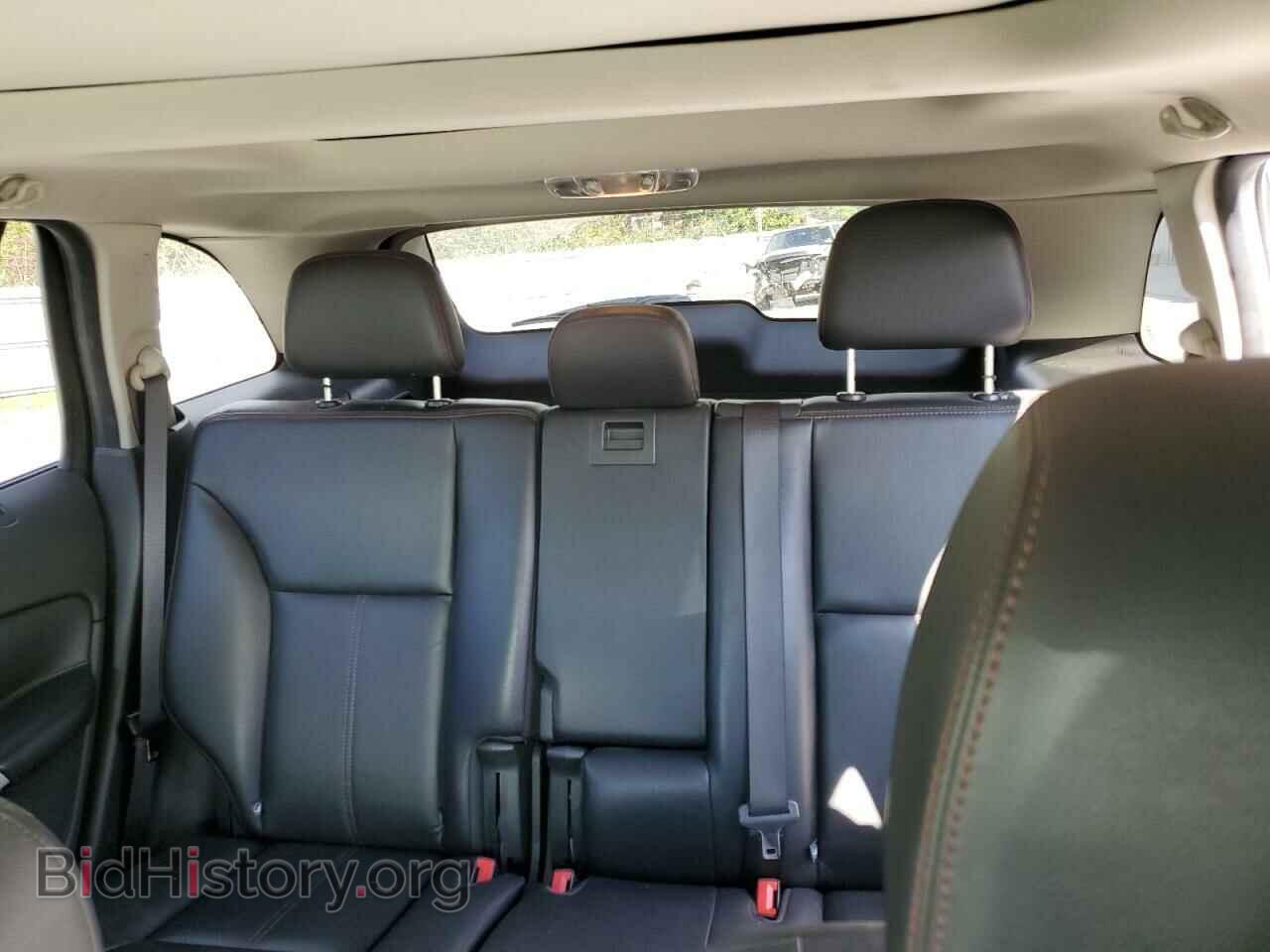 2012 FORD EDGE - VIN: 2FMDK4JC6CBA72539 - Фото 10