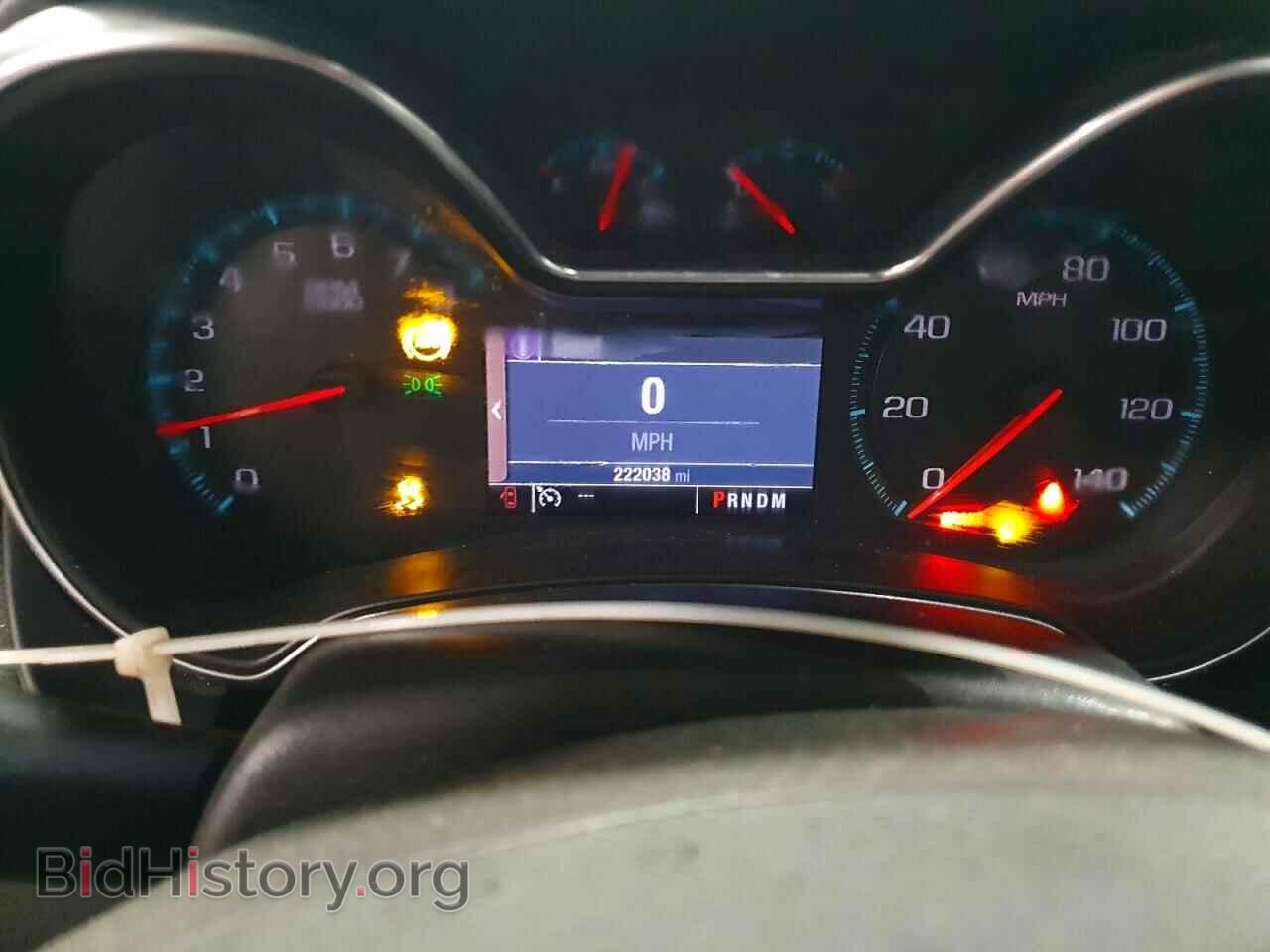 2014 CHEVROLET IMPALA - VIN: 2G11Y5SL6E9206706 - Фото 9