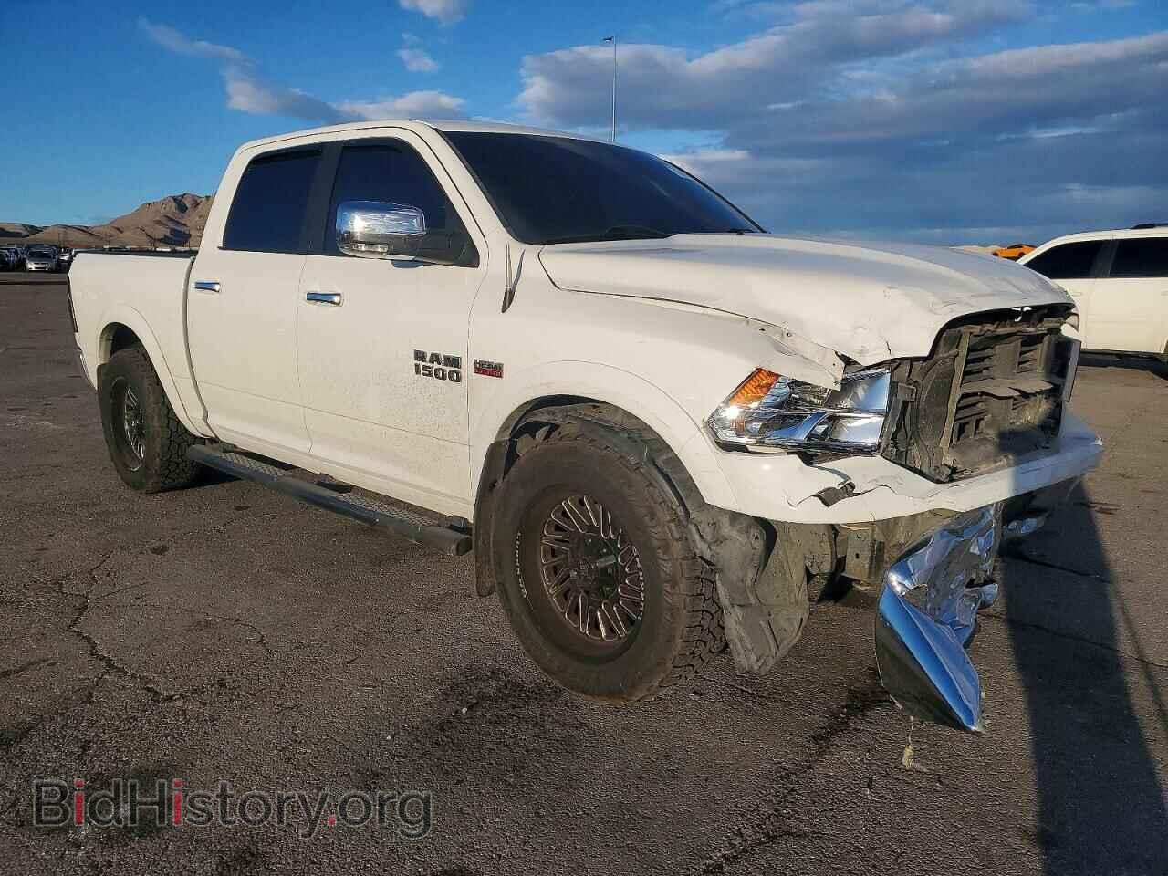 2018 RAM 1500 - VIN: 1C6RR6LT0JS118004 - Фото 4