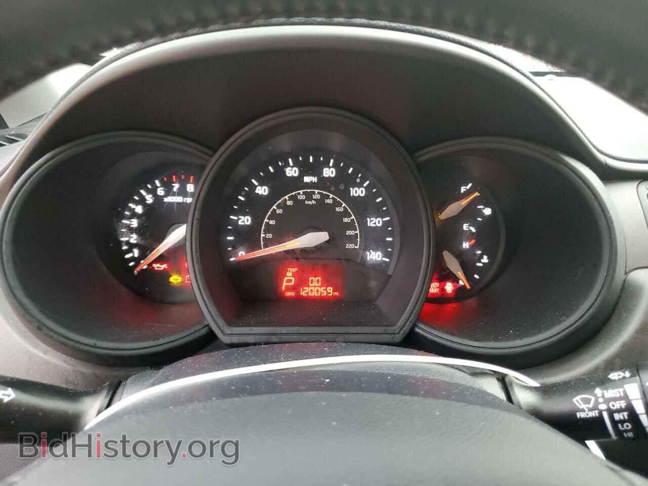2015 KIA RIO - VIN: KNADN5A30F6426718 - Фото 9
