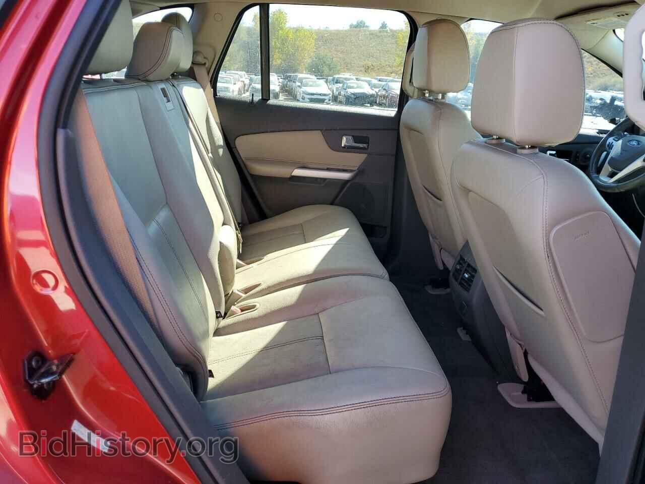 2012 FORD EDGE - VIN: 2FMDK4KC9CBA91908 - Фото 11
