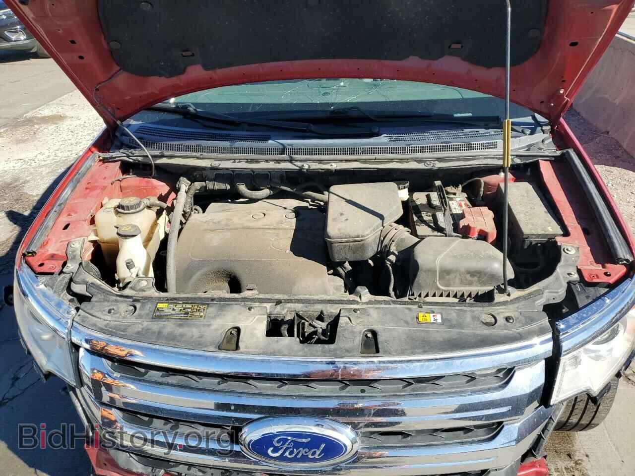2012 FORD EDGE - VIN: 2FMDK4KC9CBA91908 - Фото 12