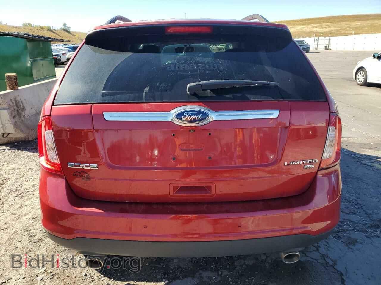 2012 FORD EDGE - VIN: 2FMDK4KC9CBA91908 - Фото 6