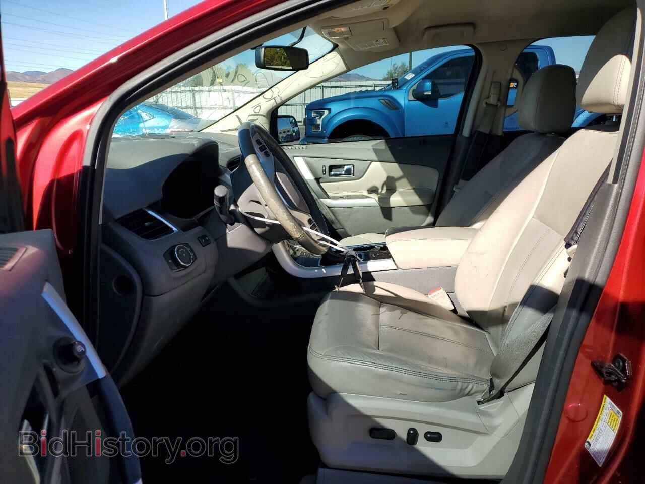 2012 FORD EDGE - VIN: 2FMDK4KC9CBA91908 - Фото 7