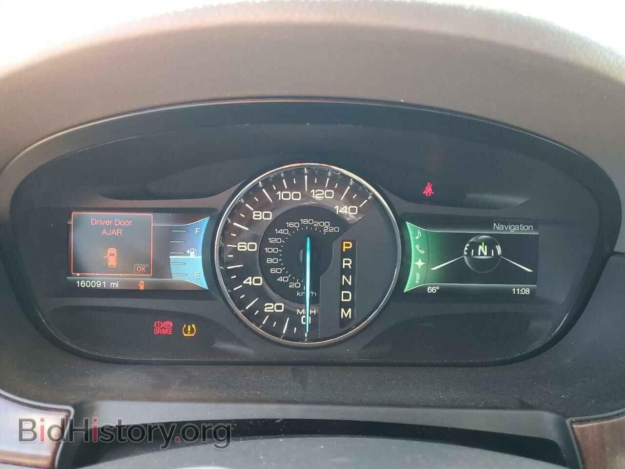 2012 FORD EDGE - VIN: 2FMDK4KC9CBA91908 - Фото 9