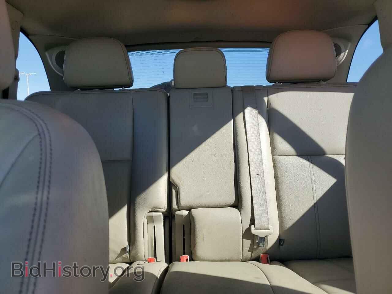 2012 FORD EDGE - VIN: 2FMDK4KC9CBA91908 - Фото 10