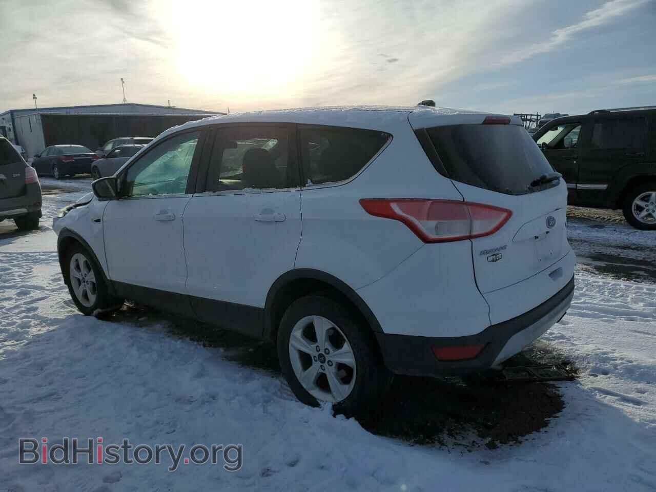 2013 FORD ESCAPE - VIN: 1FMCU0G90DUD94132 - Фото 2