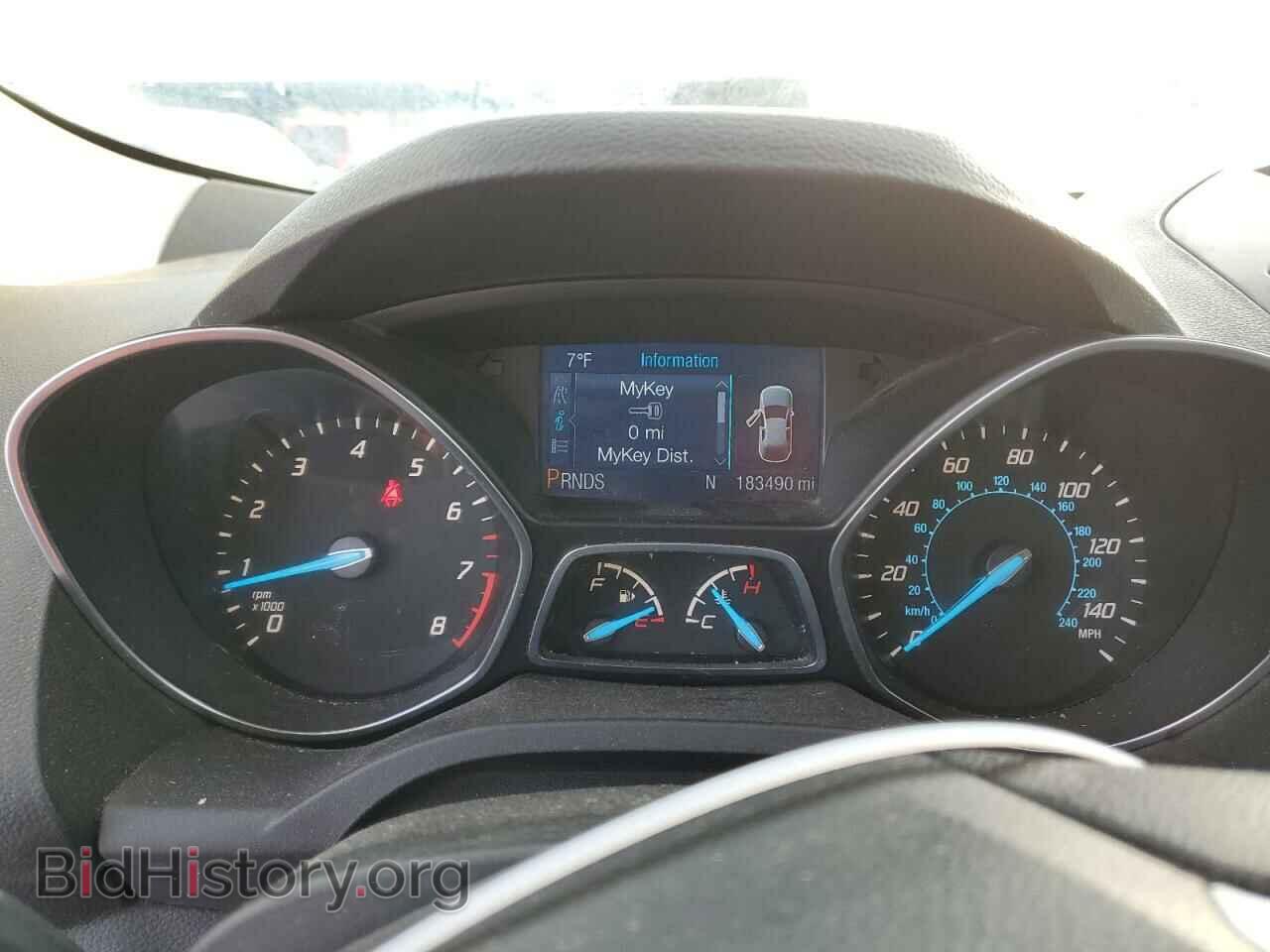 2013 FORD ESCAPE - VIN: 1FMCU0G90DUD94132 - Фото 9