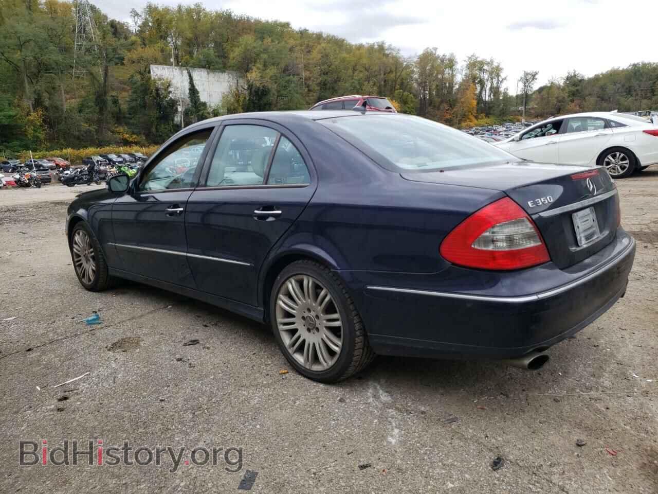 2008 MERCEDES-BENZ E-CLASS - VIN: WDBUF87X78B292973 - Фото 2