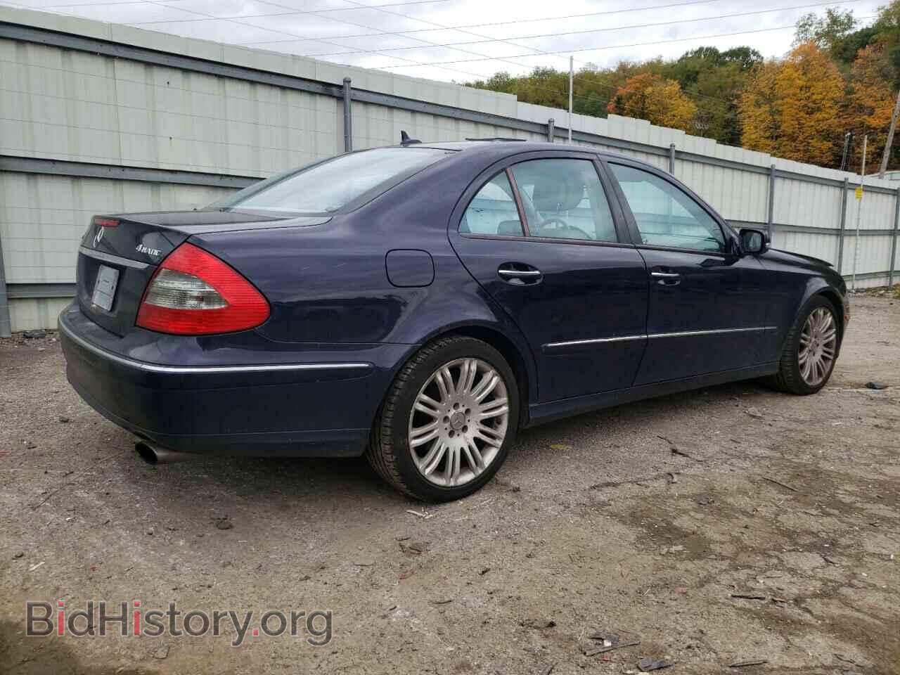 2008 MERCEDES-BENZ E-CLASS - VIN: WDBUF87X78B292973 - Фото 3