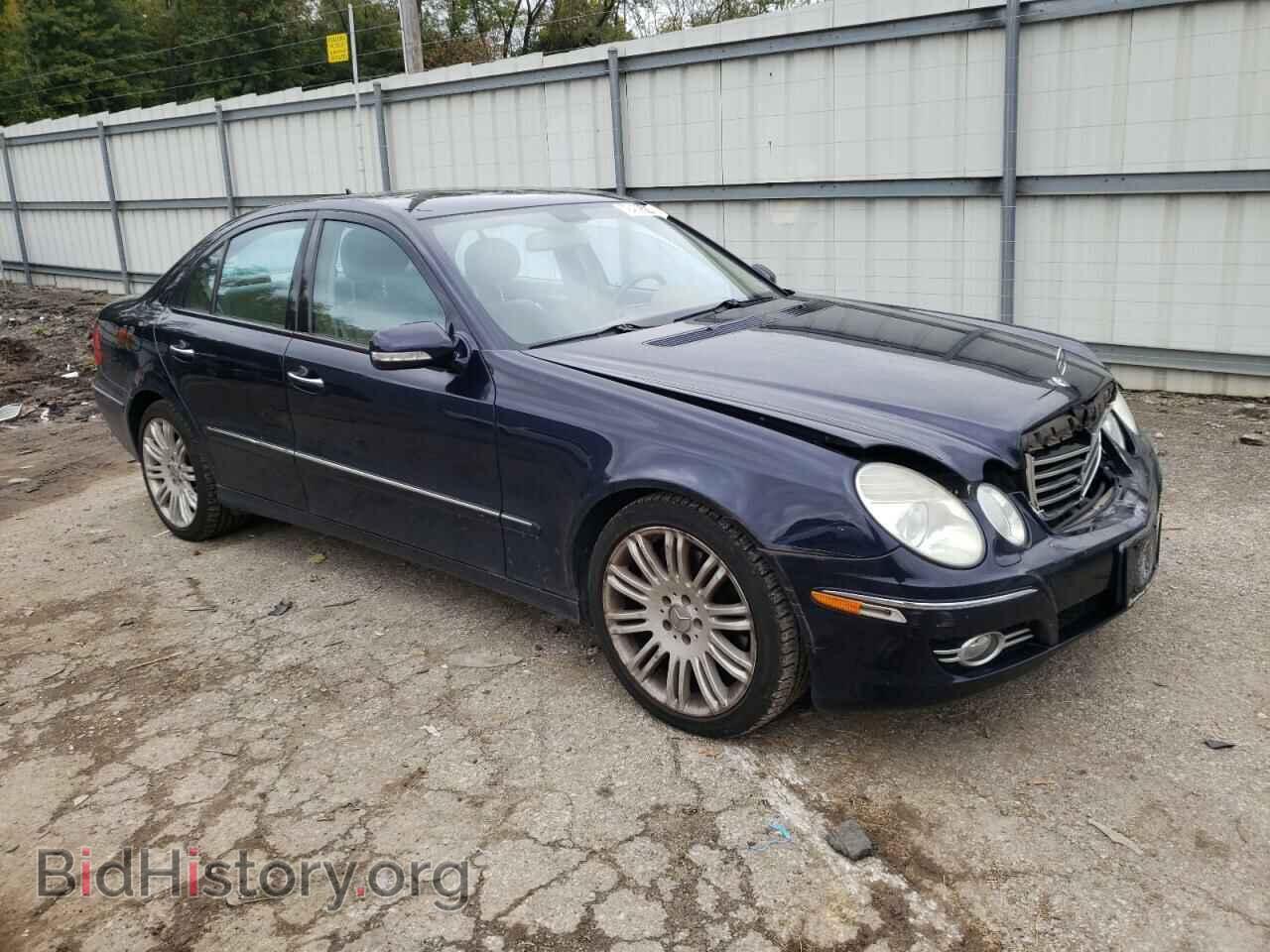 2008 MERCEDES-BENZ E-CLASS - VIN: WDBUF87X78B292973 - Фото 4