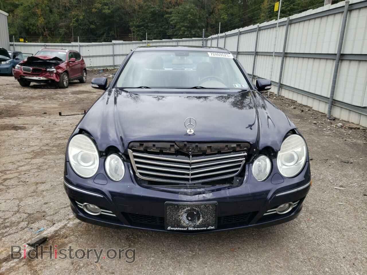 2008 MERCEDES-BENZ E-CLASS - VIN: WDBUF87X78B292973 - Фото 5