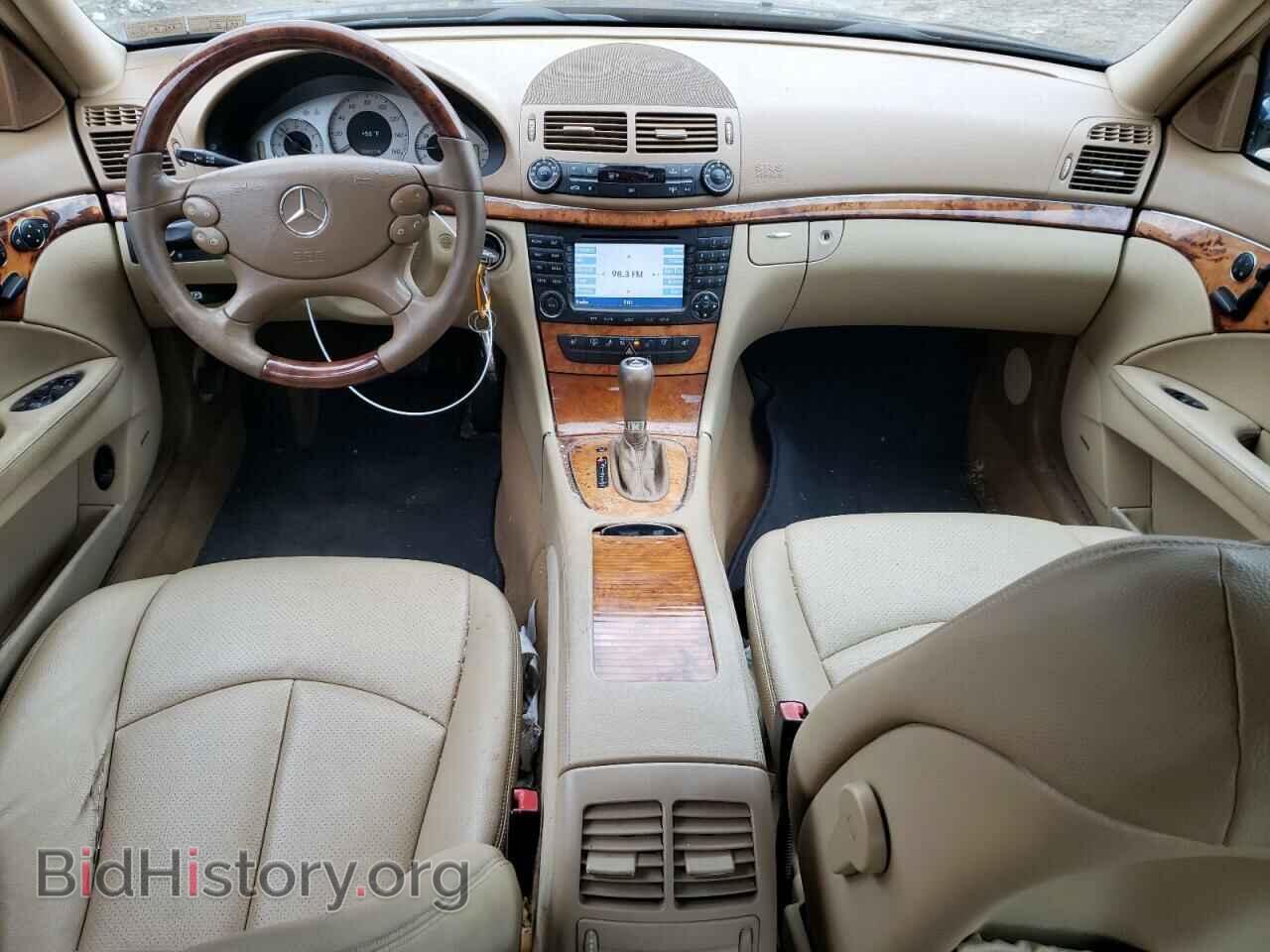 2008 MERCEDES-BENZ E-CLASS - VIN: WDBUF87X78B292973 - Фото 8