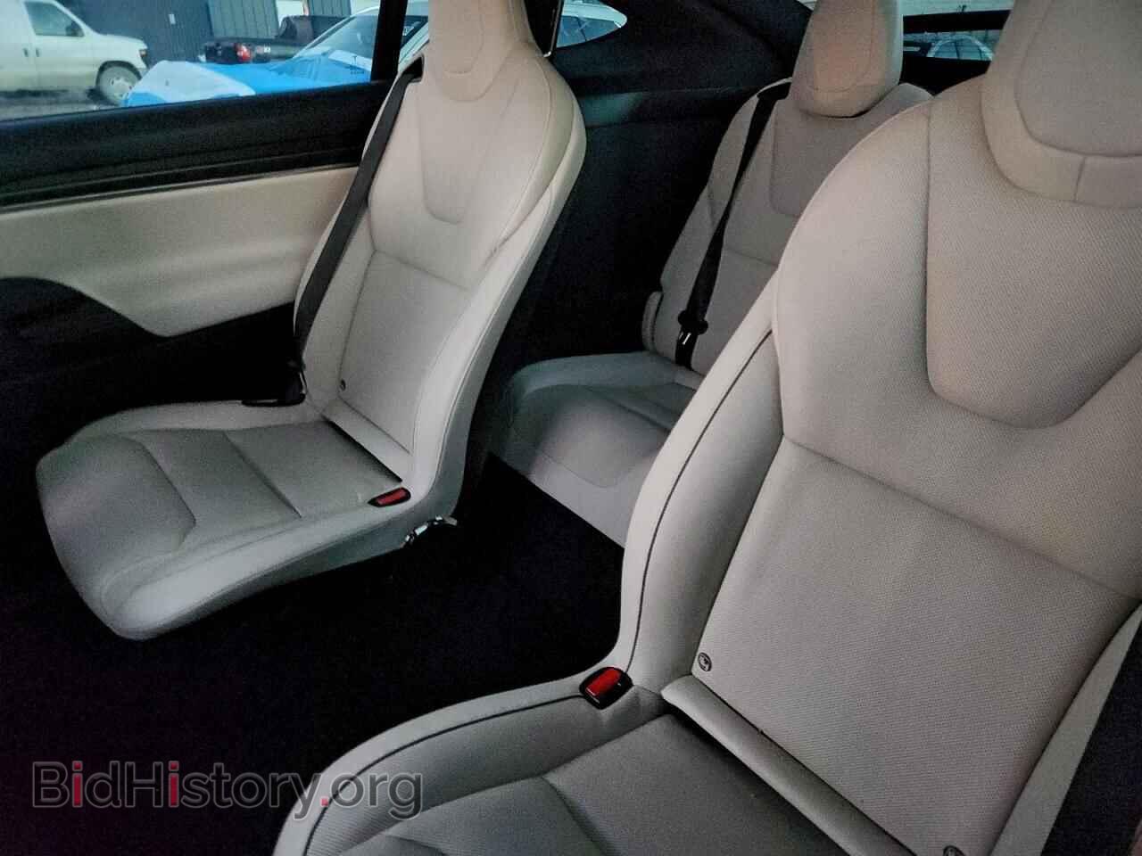 2022 TESLA MODEL X - VIN: 7SAXCBE69NF345294 - Photo 11