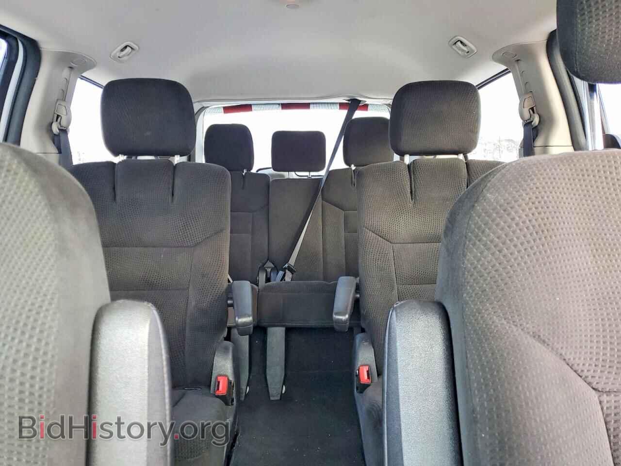 2016 DODGE CARAVAN - VIN: 2C4RDGBG9GR152552 - Фото 10