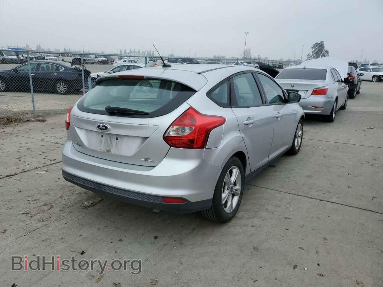 2014 FORD FOCUS - VIN: 1FADP3K27EL211866 - Фото 3