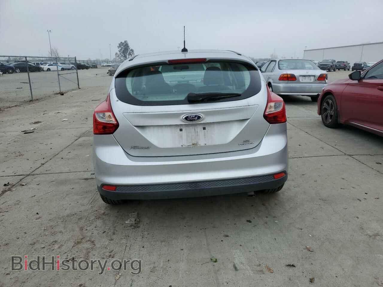 2014 FORD FOCUS - VIN: 1FADP3K27EL211866 - Фото 6