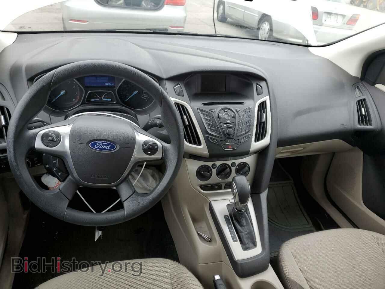2014 FORD FOCUS - VIN: 1FADP3K27EL211866 - Фото 8