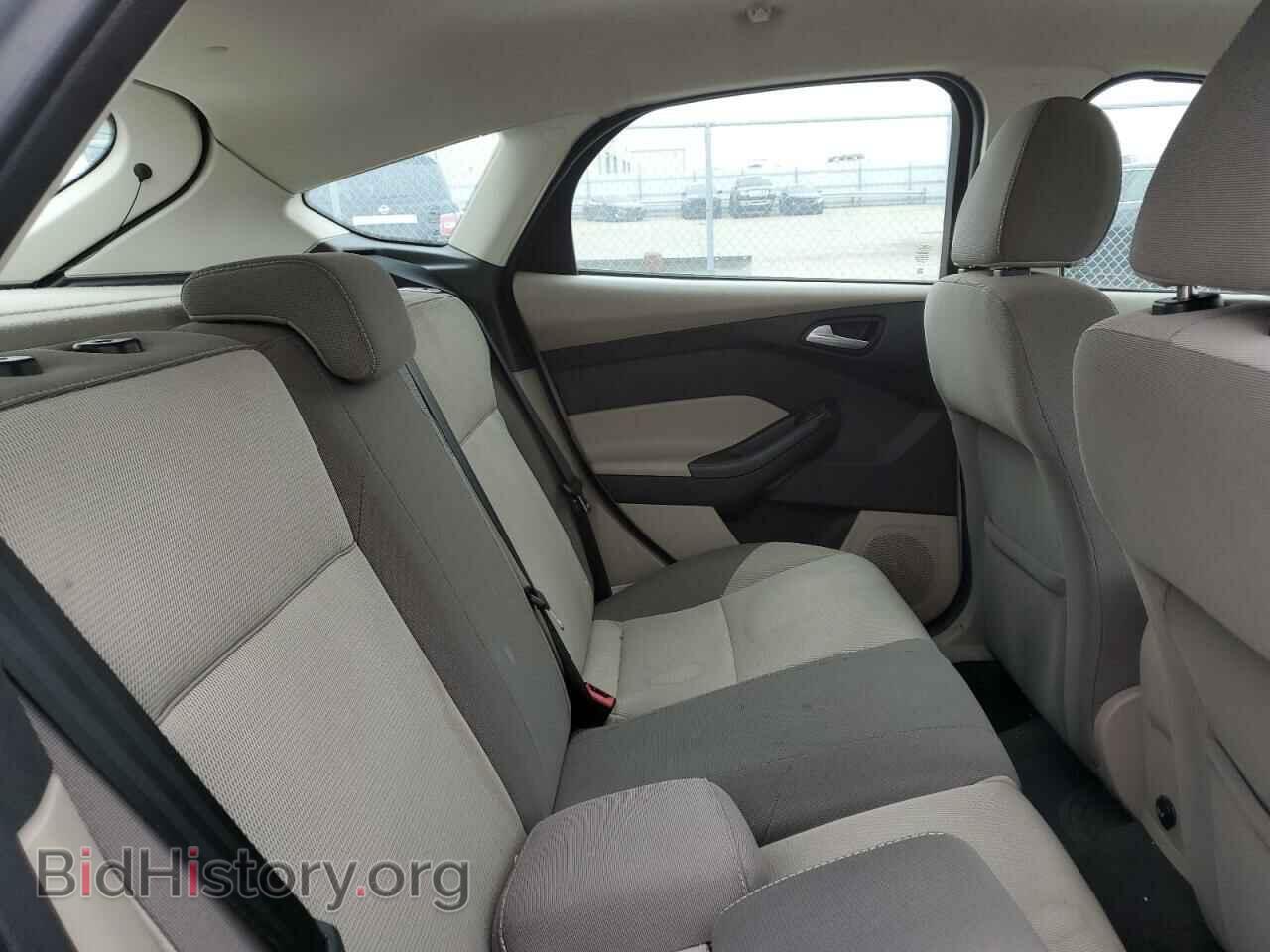 2014 FORD FOCUS - VIN: 1FADP3K27EL211866 - Фото 10