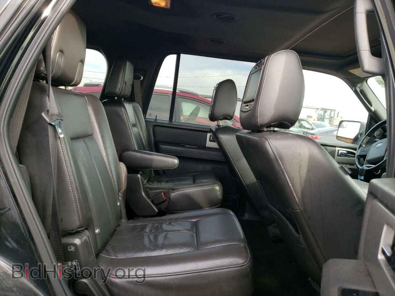 2012 FORD EXPEDITION - VIN: 1FMJU2A54CEF17500 - Фото 11