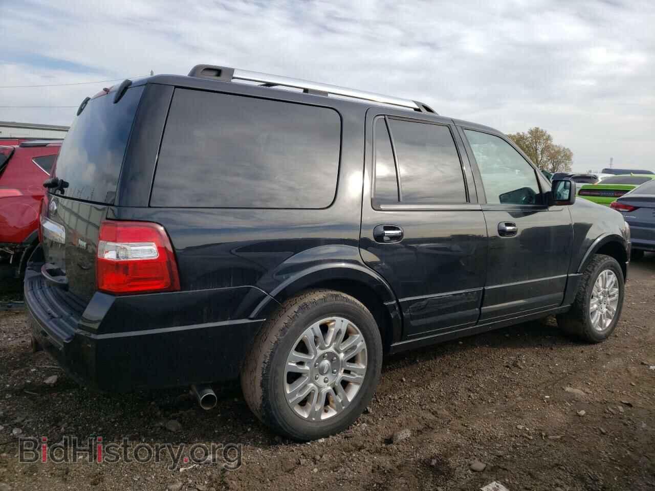 2012 FORD EXPEDITION - VIN: 1FMJU2A54CEF17500 - Фото 3