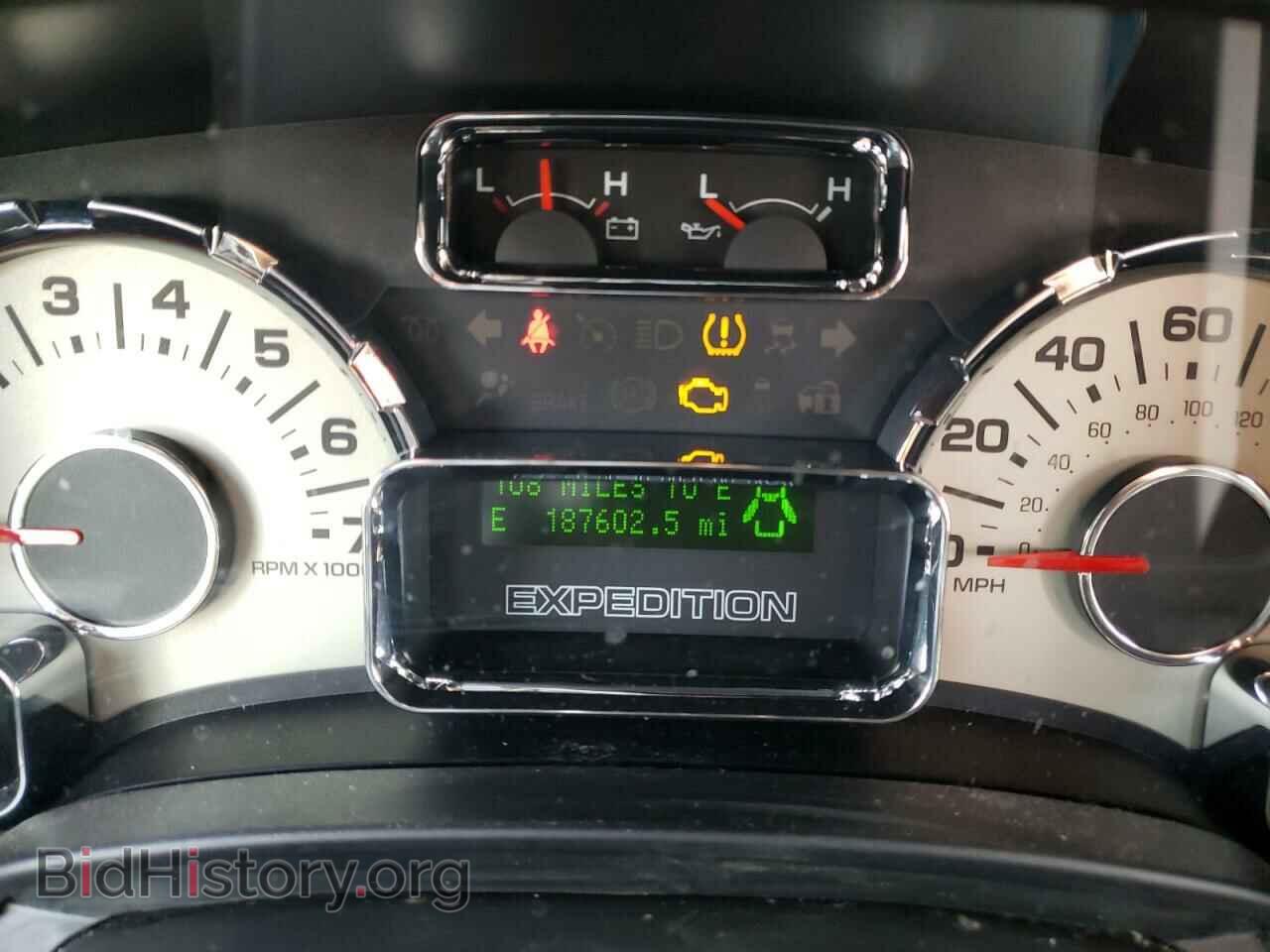 2012 FORD EXPEDITION - VIN: 1FMJU2A54CEF17500 - Фото 9