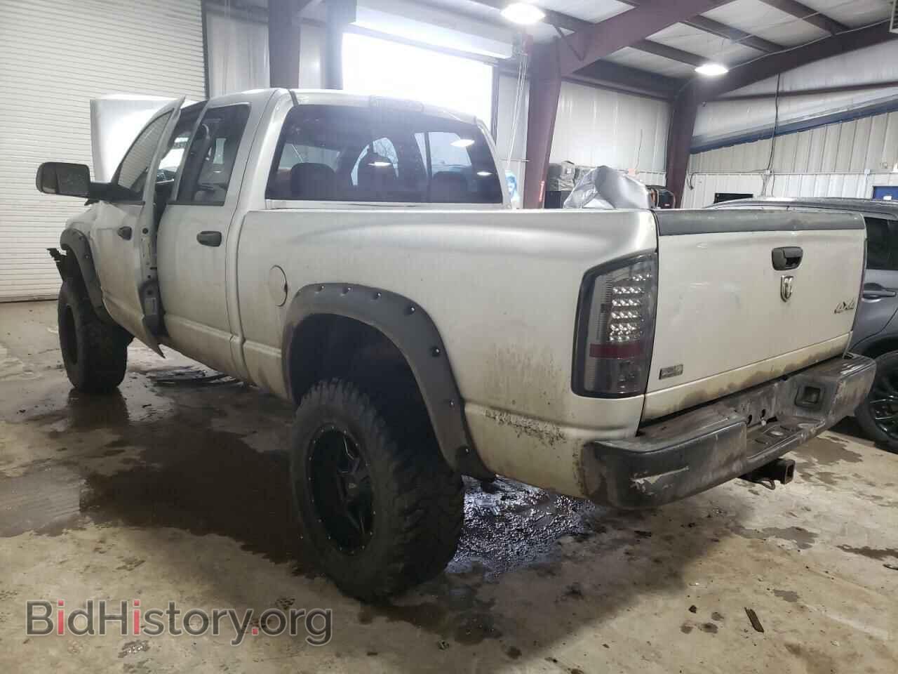 2008 DODGE RAM 2500 - VIN: 3D7KS28AX8G117187 - Фото 2
