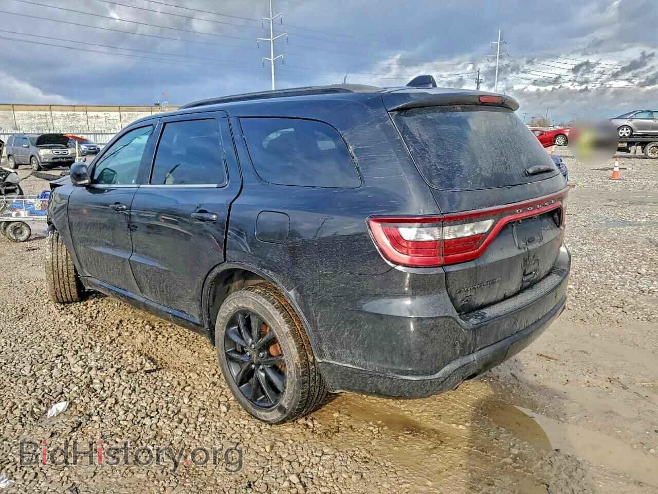 2018 DODGE All Models - VIN: 1C4RDJDG1JC228758 - Фото 2