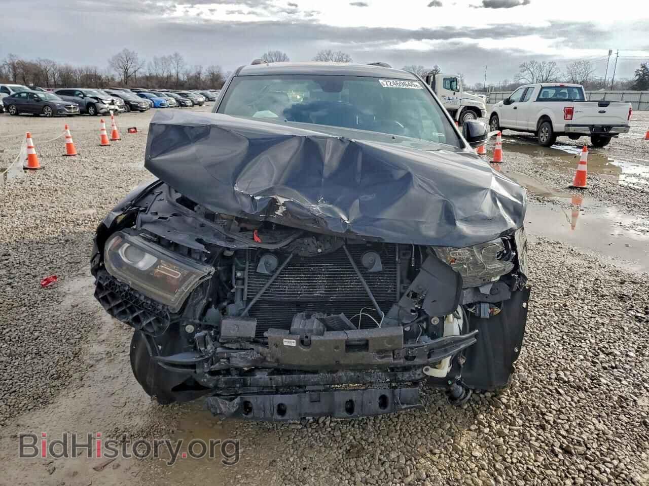 2018 DODGE All Models - VIN: 1C4RDJDG1JC228758 - Фото 5