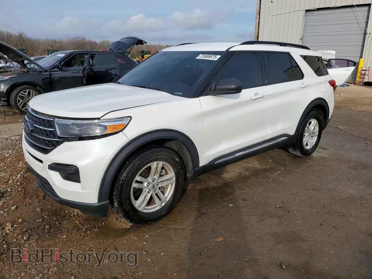 Photo 1FMSK7DHXPGC28869 - FORD EXPLORER 2023
