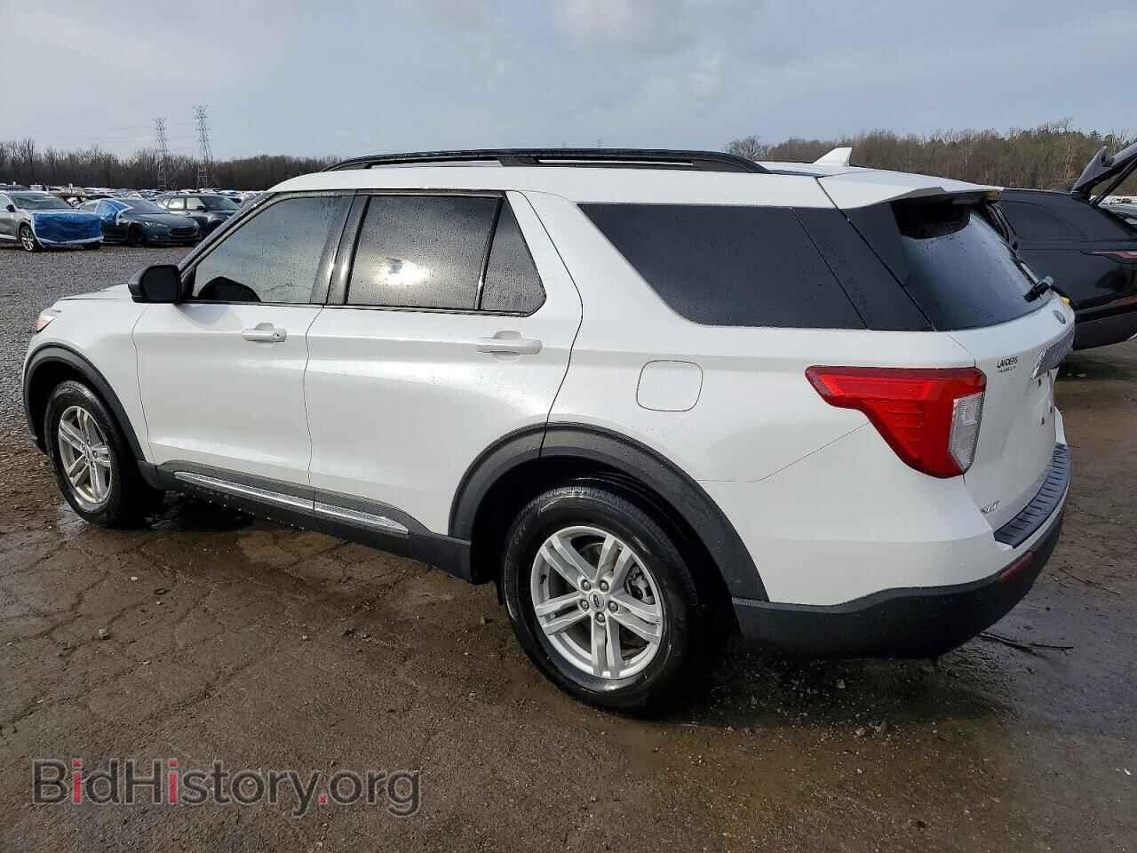 2023 FORD EXPLORER - VIN: 1FMSK7DHXPGC28869 - Фото 2
