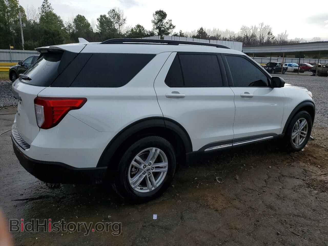 2023 FORD EXPLORER - VIN: 1FMSK7DHXPGC28869 - Фото 3