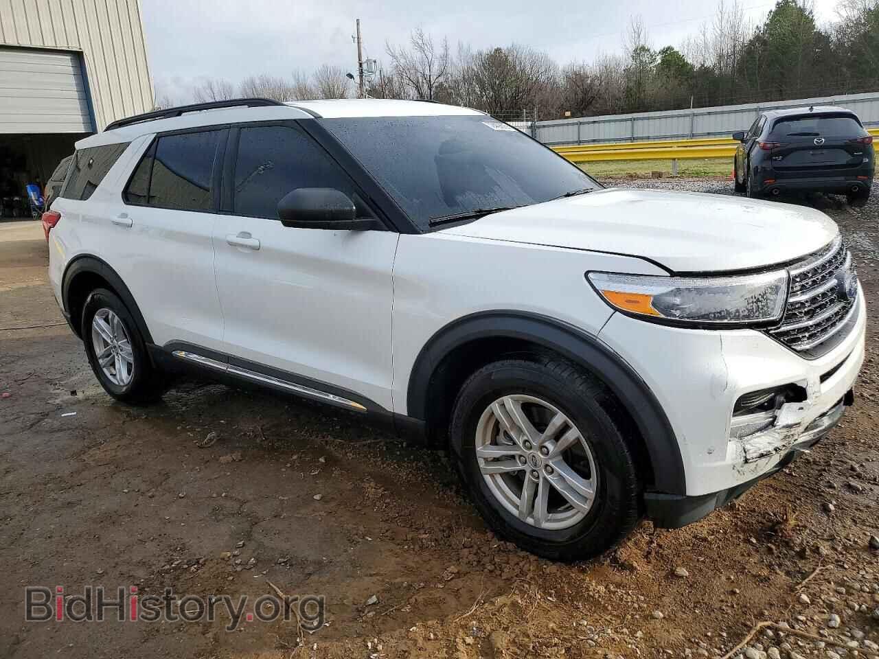 2023 FORD EXPLORER - VIN: 1FMSK7DHXPGC28869 - Фото 4