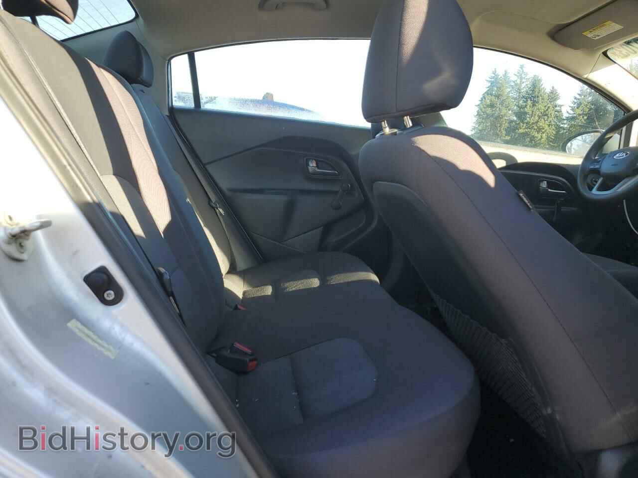2014 KIA RIO - VIN: KNADM4A34E6388177 - Фото 10
