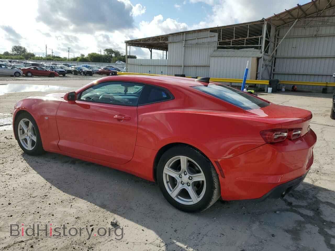 2019 CHEVROLET CAMARO - VIN: 1G1FB1RS9K0105209 - Фото 2