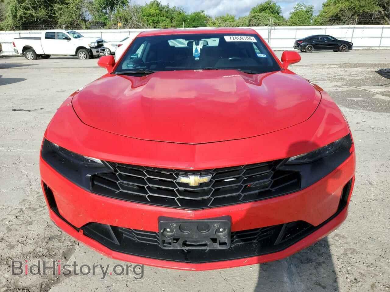 2019 CHEVROLET CAMARO - VIN: 1G1FB1RS9K0105209 - Фото 5